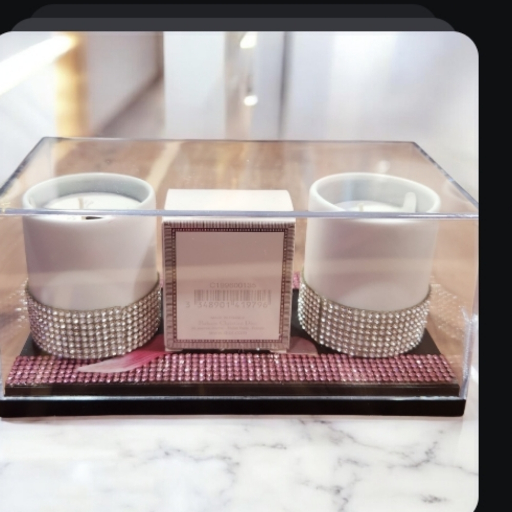 Dior Candle Display Box - Picture 2 of 15